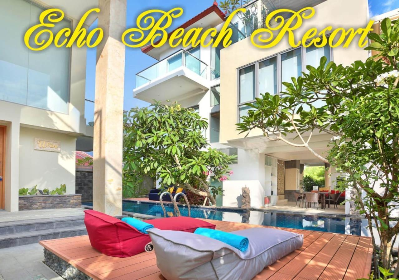 Echo Beach Resort Чангу Экстерьер фото